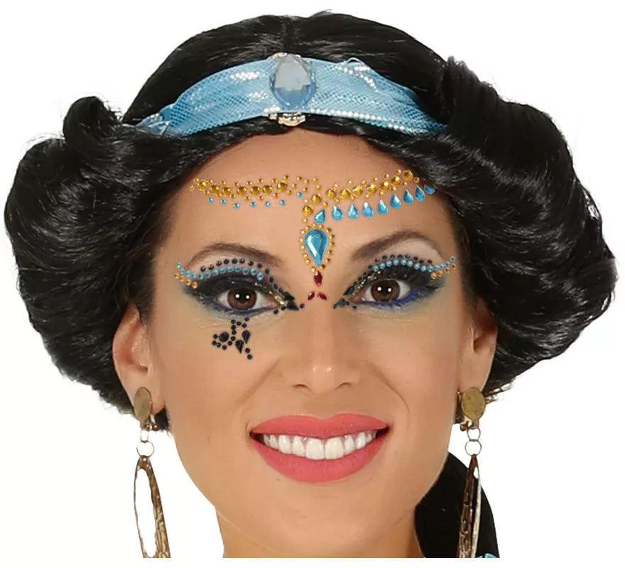 Translation missing: de.Joyas Faciales Adhesivas de Egipto