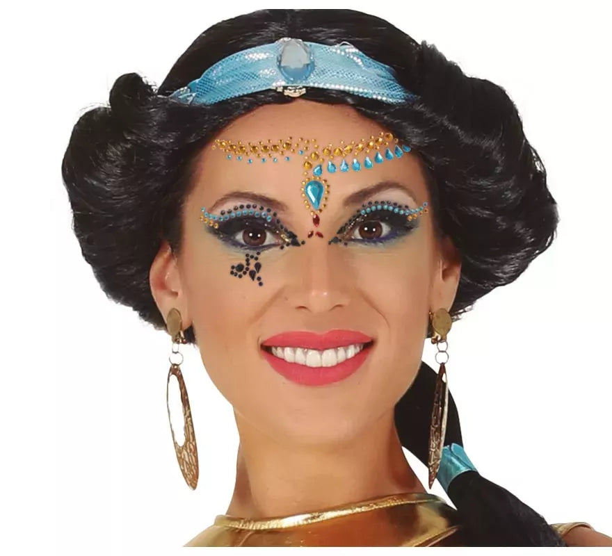Translation missing: de.Joyas Faciales Adhesivas de Egipto