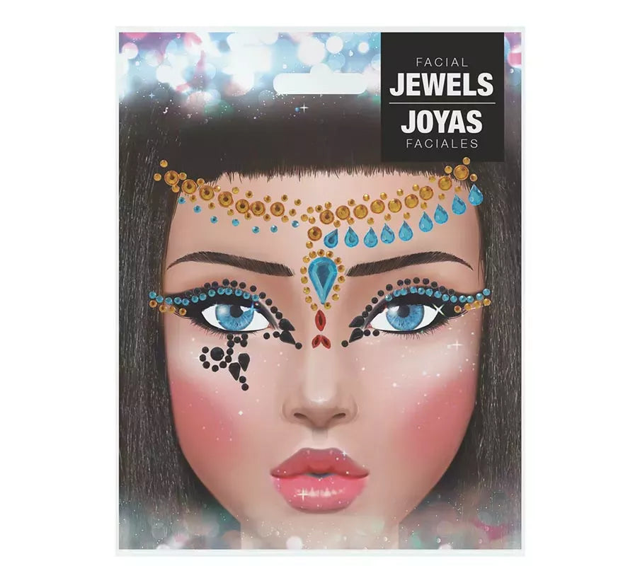 Translation missing: de.Joyas Faciales Adhesivas de Egipto