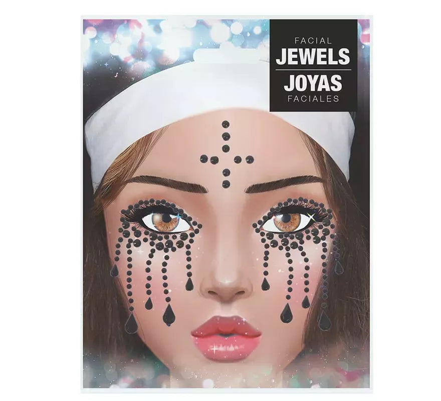 Translation missing: de.Joyas Faciales Adhesivas de Monja