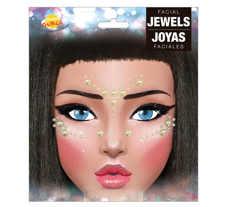 Translation missing: de.Joyas Faciales Burbujas Adhesivas
