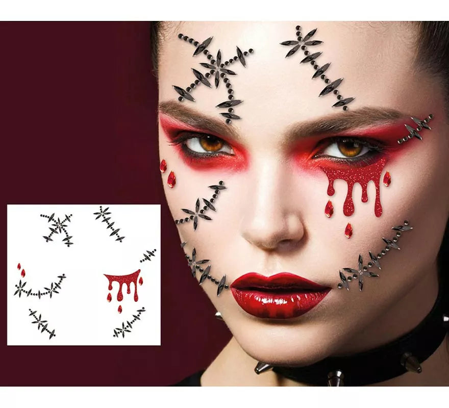 Translation missing: de.Joyas Faciales Cicatrices