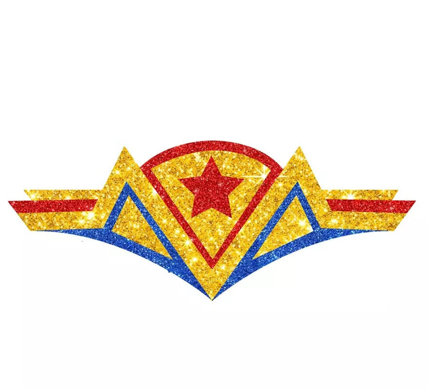 Translation missing: de.Joyas Faciales de Superheroína