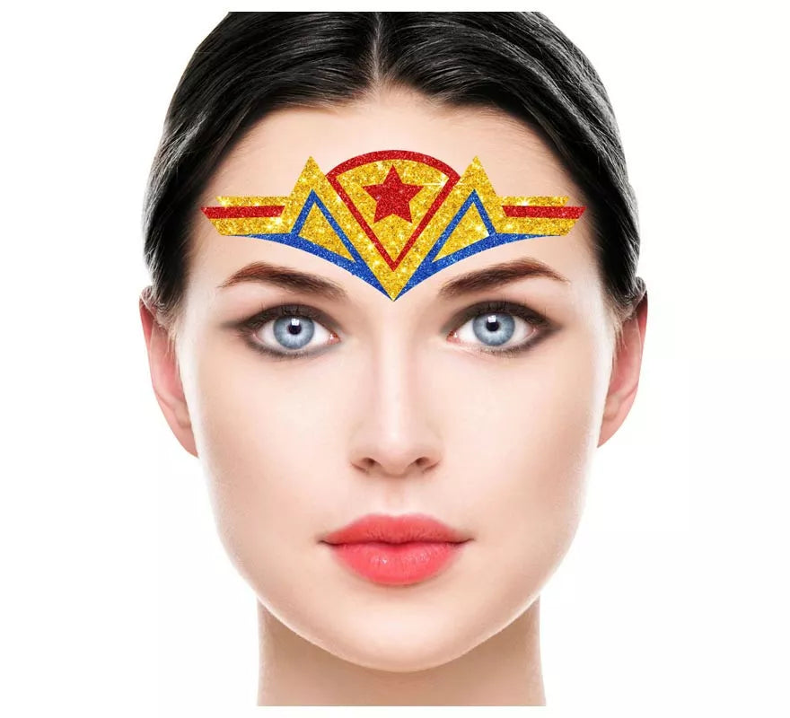 Translation missing: de.Joyas Faciales de Superheroína