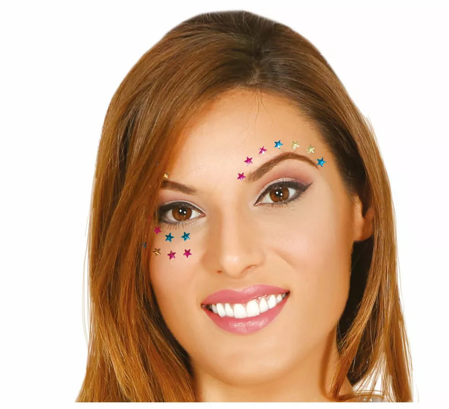 Translation missing: de.Joyas Faciales Estrellas Adhesivas