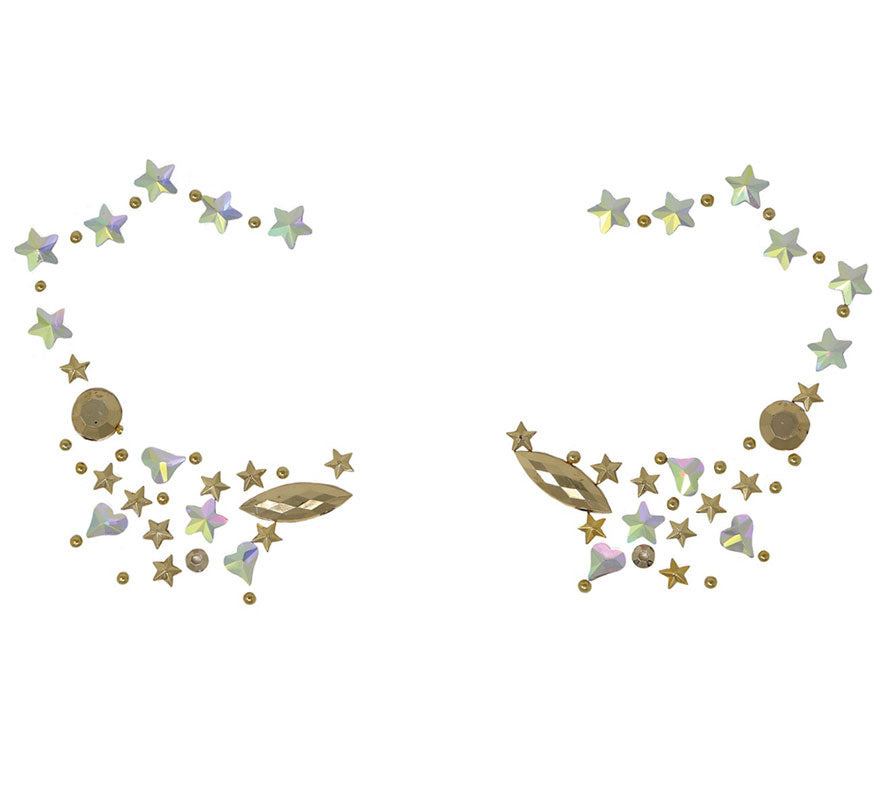 Translation missing: de.Joyas Faciales Estrellas Adhesivas