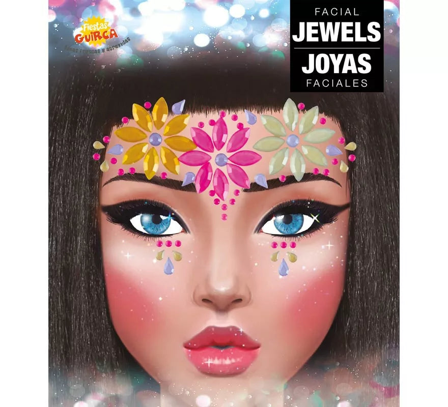 Translation missing: de.Joyas Faciales Flores Neón