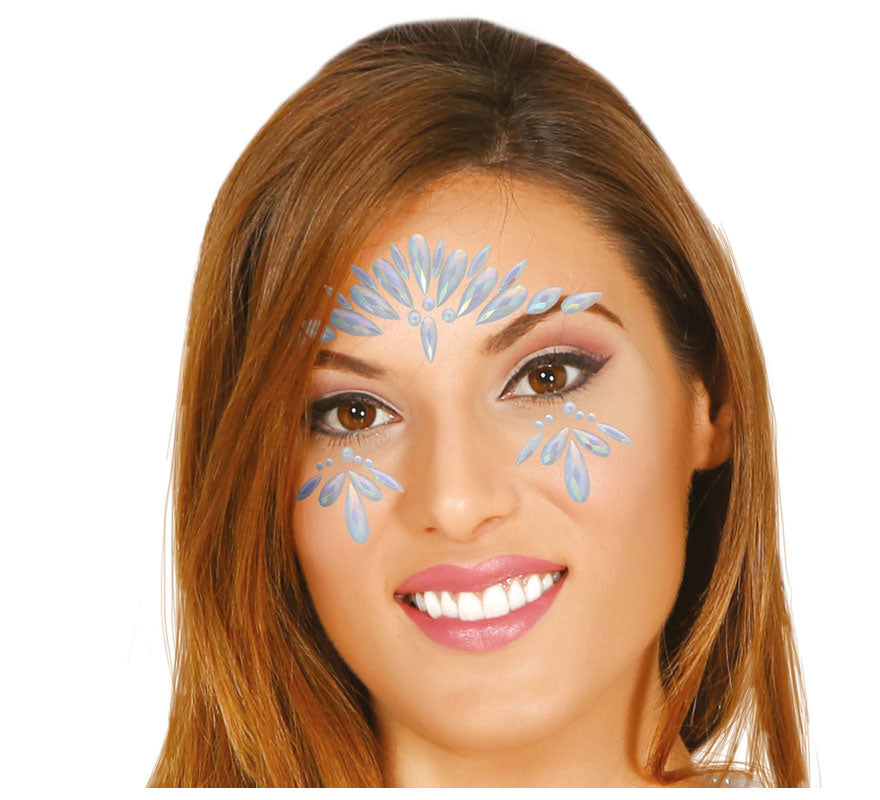 Translation missing: de.Joyas Faciales Glow In The Dark 2 Adhesivas