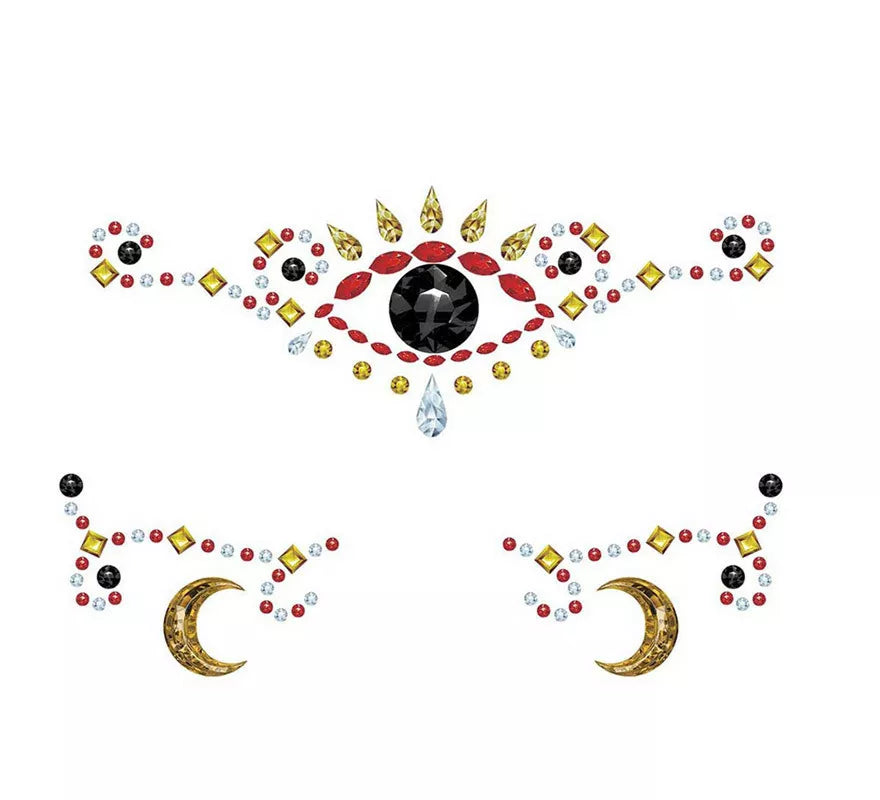 Translation missing: de.Joyas Faciales Medium Adhesivas