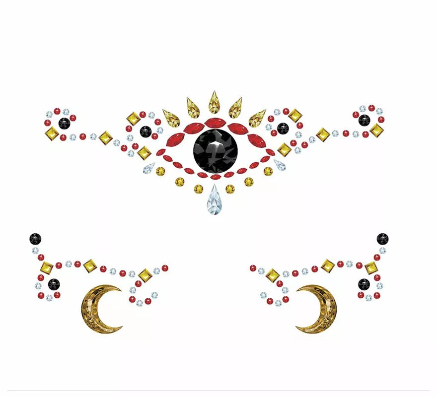 Translation missing: de.Joyas Faciales Medium Adhesivas