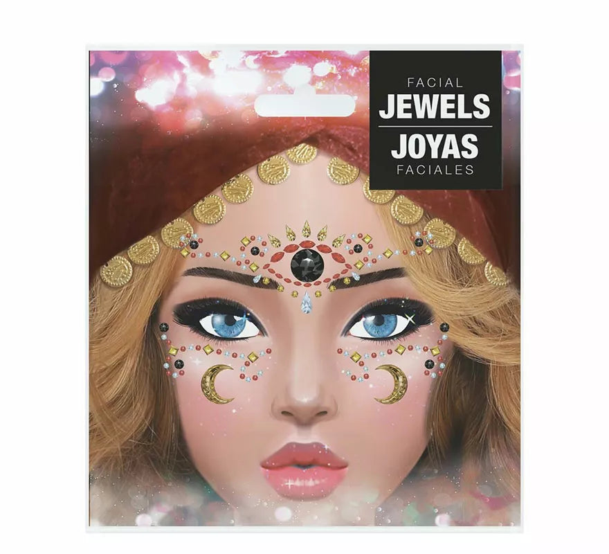 Translation missing: de.Joyas Faciales Medium Adhesivas