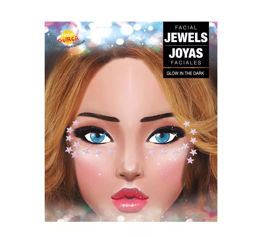 Translation missing: de.Joyas Faciales para Ojos Estrellas