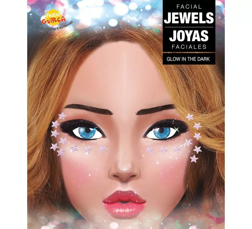 Translation missing: de.Joyas Faciales para Ojos Estrellas