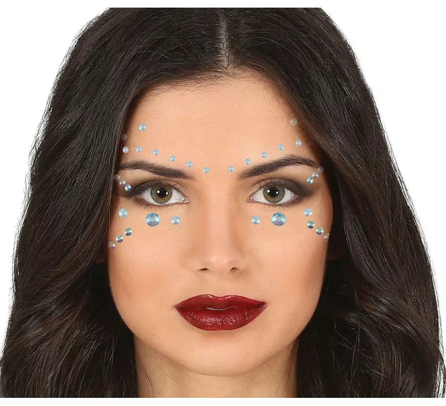 Translation missing: de.Joyas Faciales Pestañas y Cejas Brillantes
