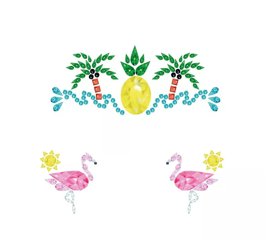 Translation missing: de.Joyas Faciales Tropicales