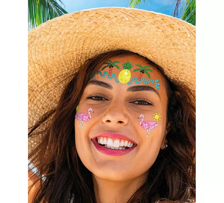 Translation missing: de.Joyas Faciales Tropicales
