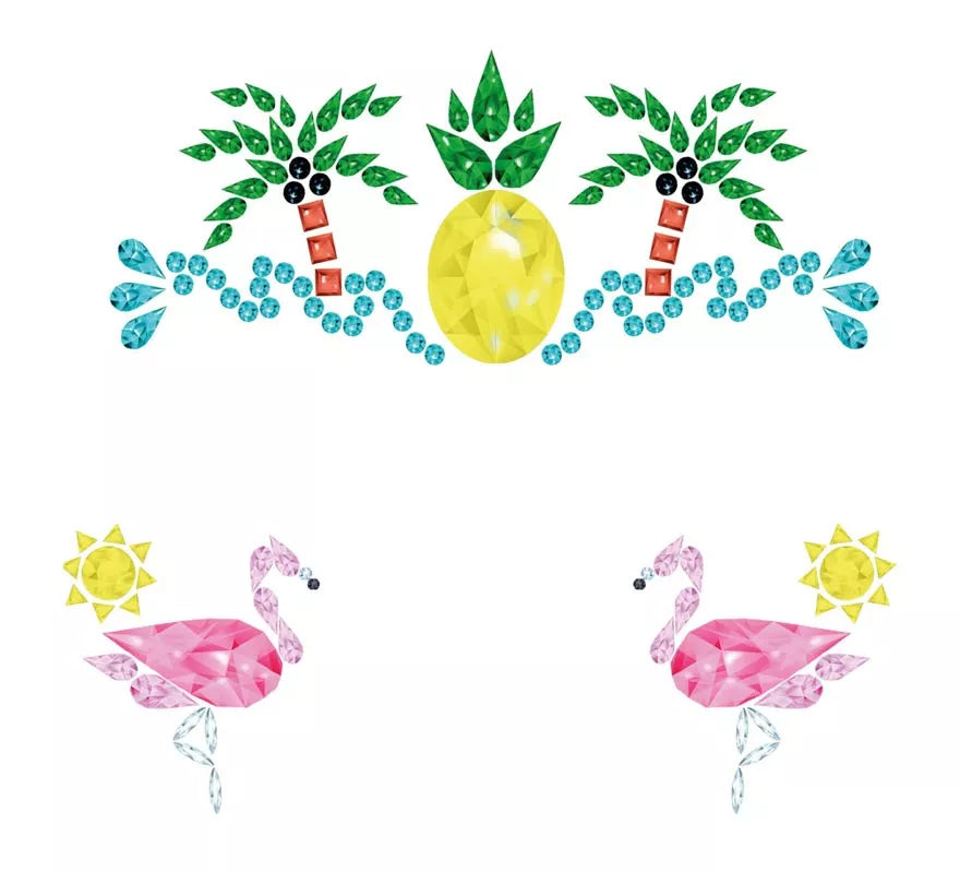 Translation missing: de.Joyas Faciales Tropicales