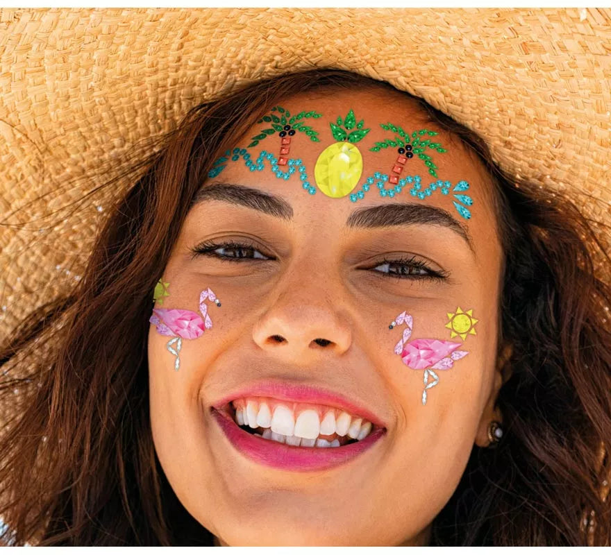 Translation missing: de.Joyas Faciales Tropicales