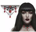 Joyas Gótica para el Cuello
