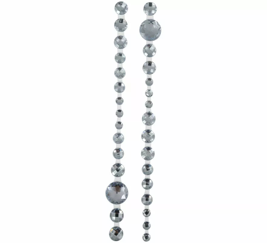 Translation missing: de.Joyas para el Cabello brillantes de 13x25 cm adulto