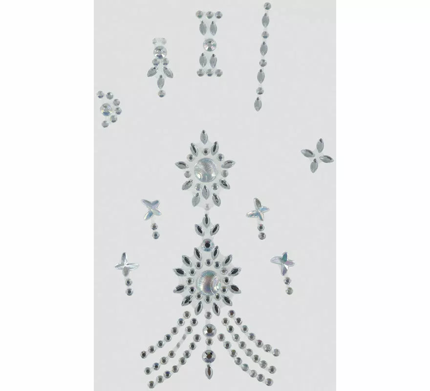 Translation missing: de.Joyas para Manos brillantes de 12x20 cm adulto