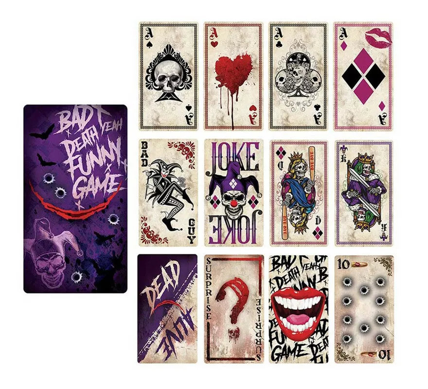Translation missing: de.Juego de Cartas Mr Smile de 11X20 cm