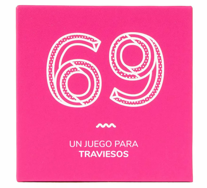 Juego de Mesa 69 para adultos