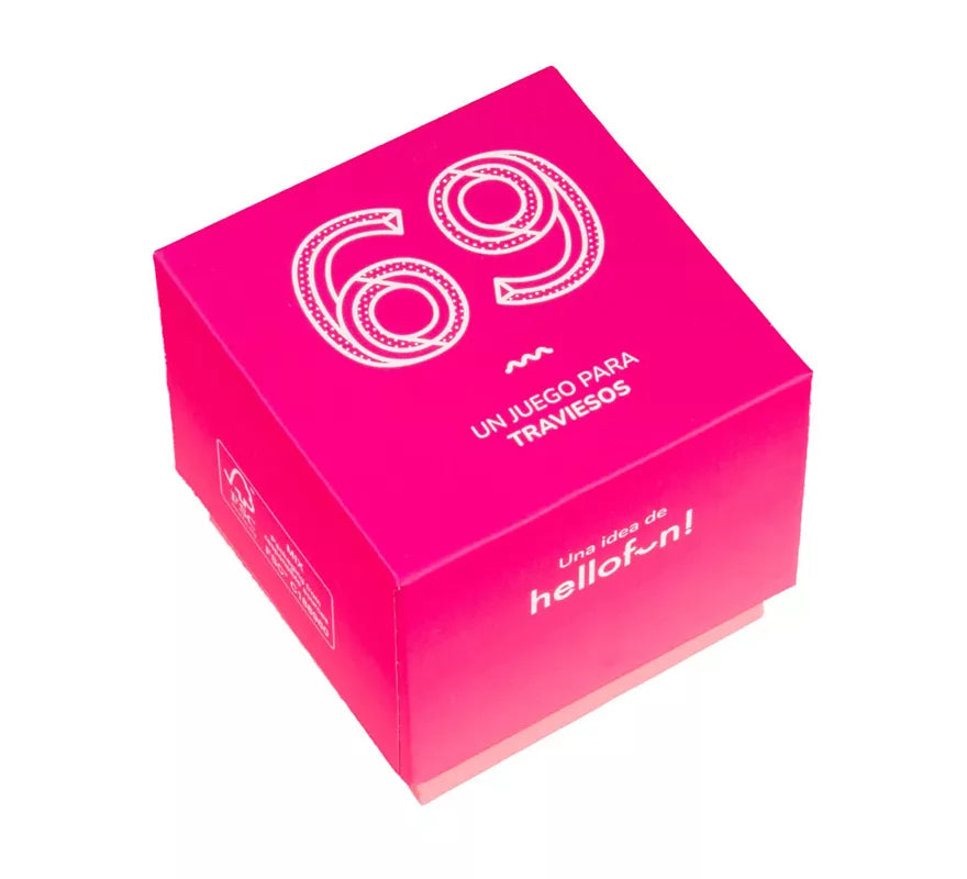 Translation missing: de.Juego de Mesa 69 para adultos