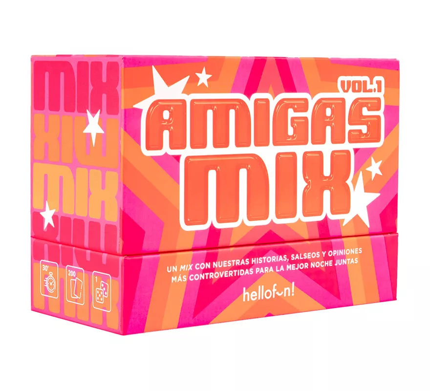Translation missing: de.Juego de Mesa Amigas Mix