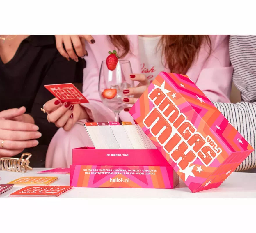 Translation missing: de.Juego de Mesa Amigas Mix