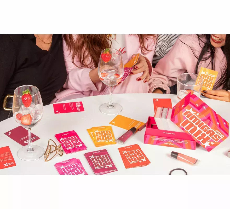 Translation missing: de.Juego de Mesa Amigas Mix