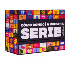 Brettspiel „How I Met Your“-Serie