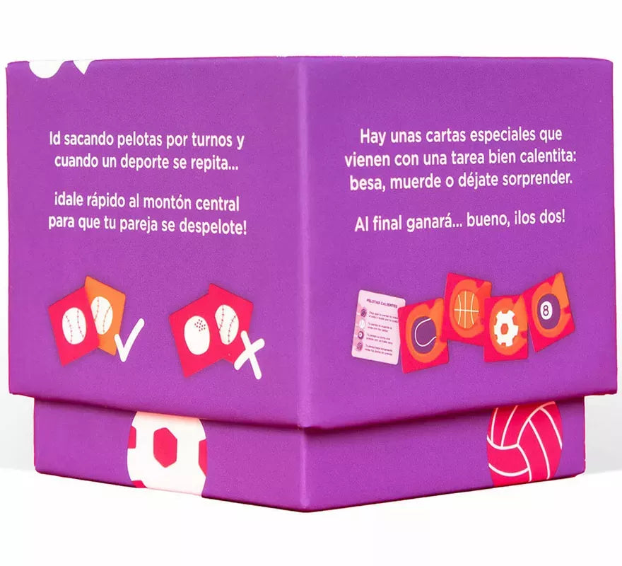 Translation missing: de.Juego de Mesa Despelotados para adultos