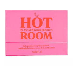 Hot Room Brettspiel für Erwachsene