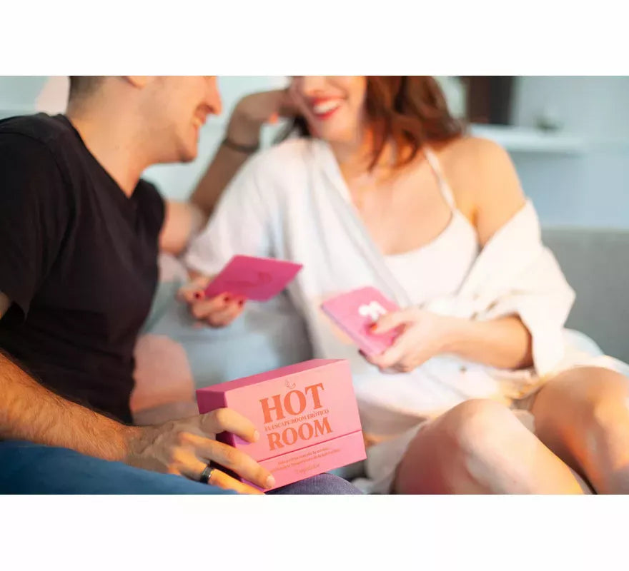 Juego de Mesa Hot Room para adultos