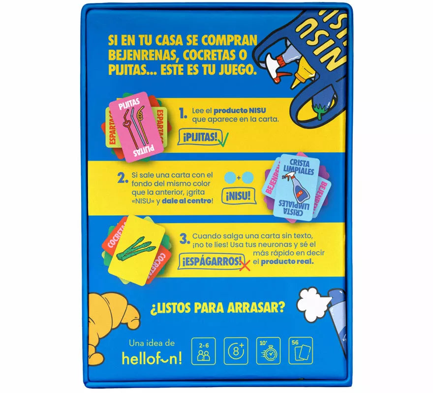 Translation missing: de.Juego de Mesa Nisu