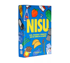 Nisu-Brettspiel