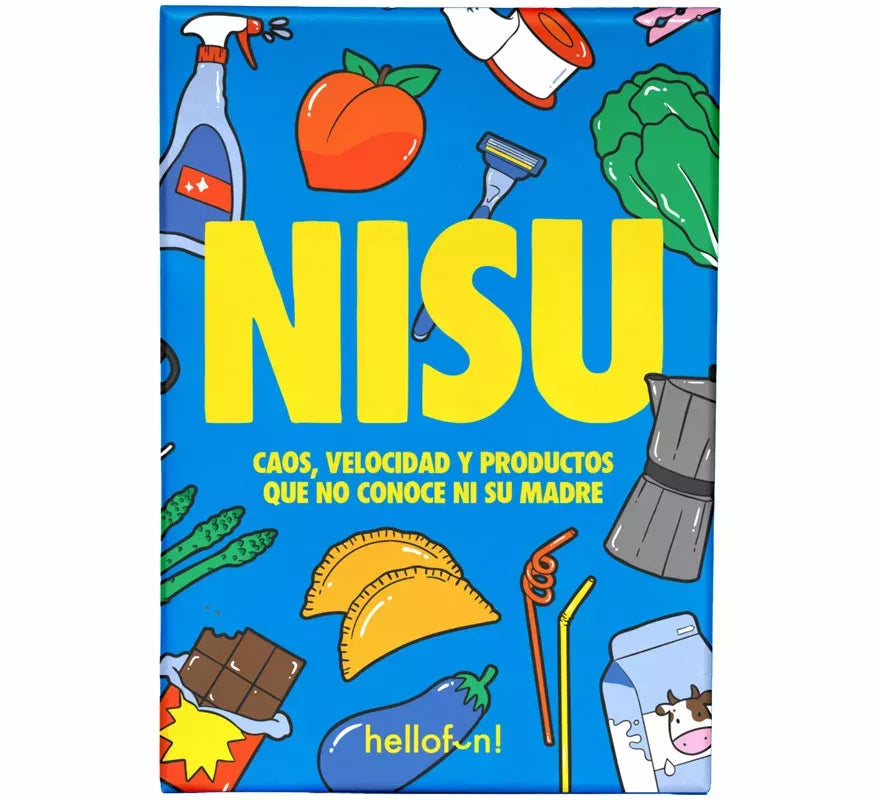 Translation missing: de.Juego de Mesa Nisu
