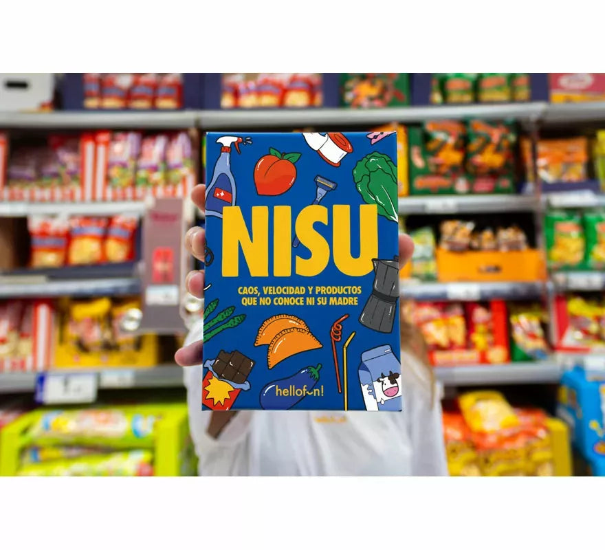 Translation missing: de.Juego de Mesa Nisu