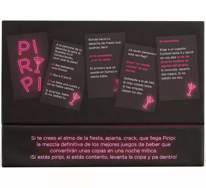 Translation missing: de.Juego de Mesa Piripi