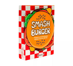 Smash Burger Brettspiel