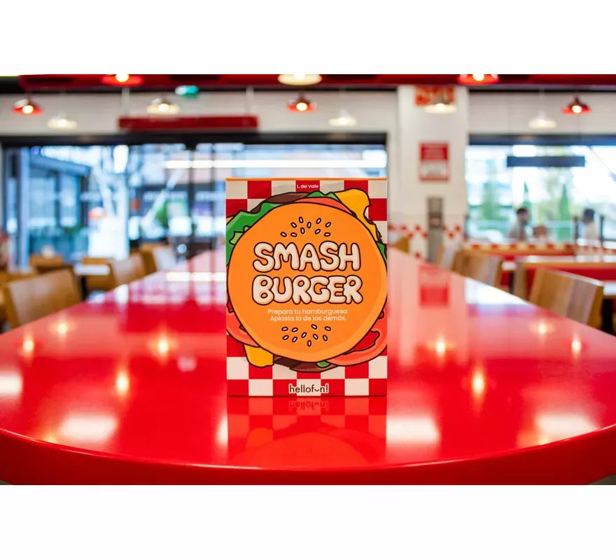 Translation missing: de.Juego de Mesa Smash Burger