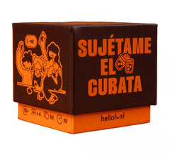 Sujétame El Cubata Brettspiel