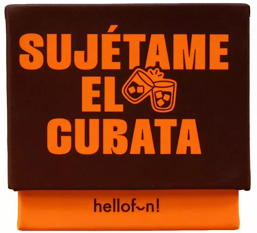 Translation missing: de.Juego de Mesa Sujétame El Cubata