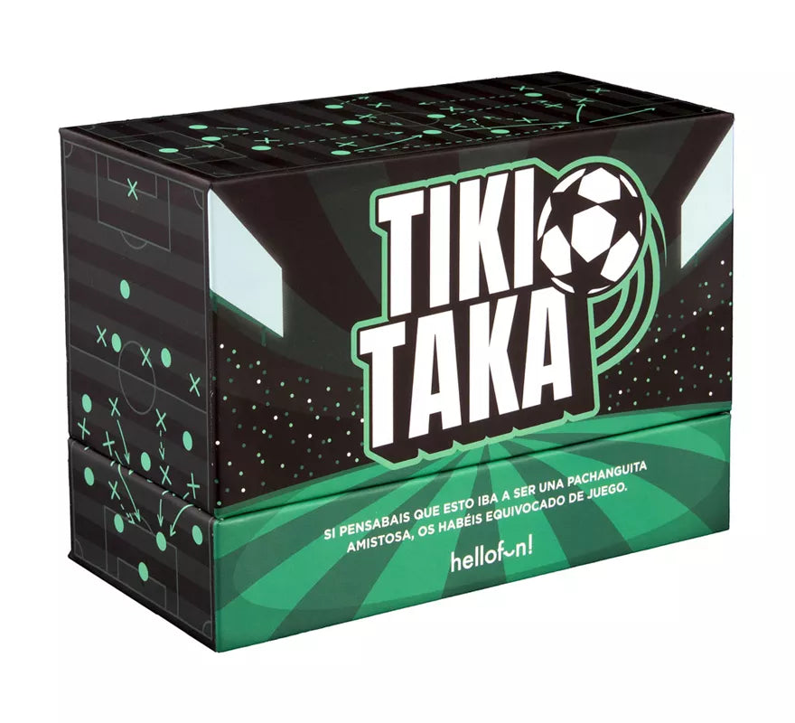 Translation missing: de.Juego de Mesa Tiki Taka