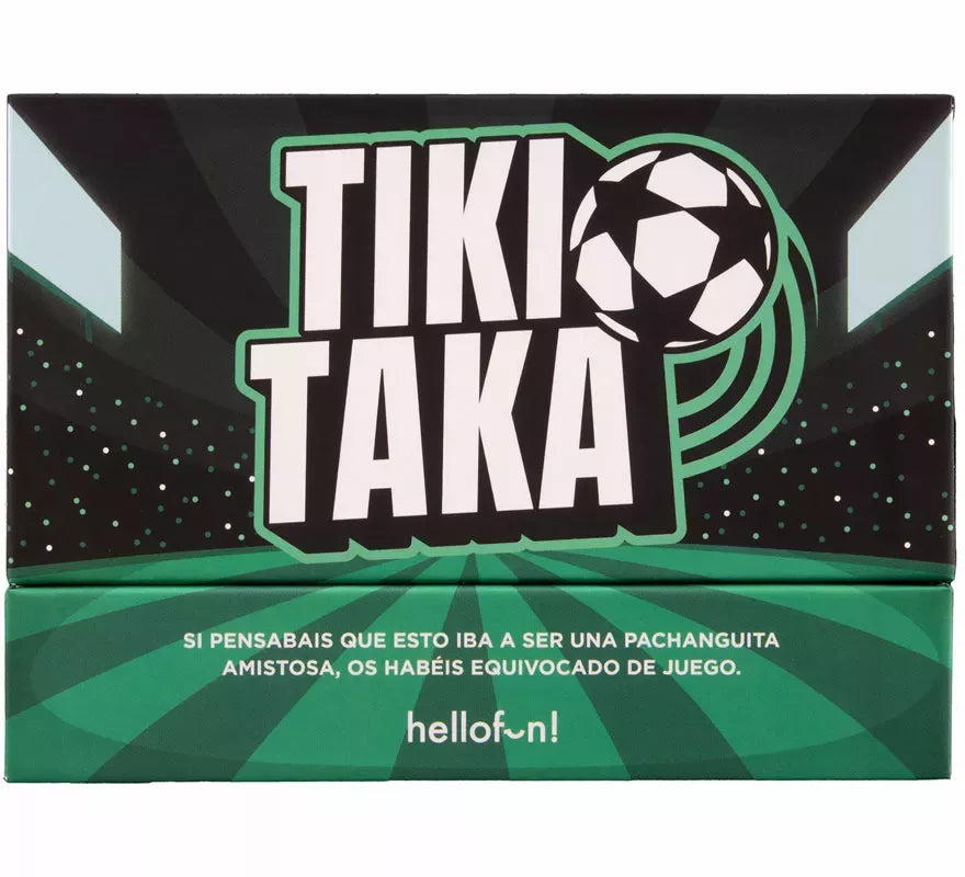 Translation missing: de.Juego de Mesa Tiki Taka