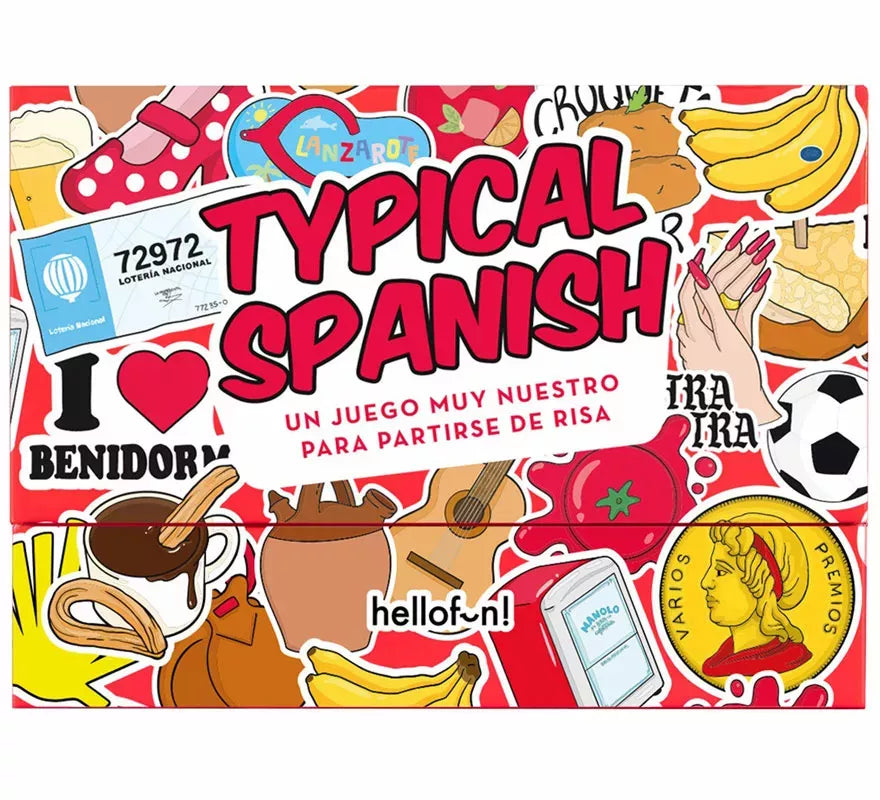 Translation missing: de.Juego de Mesa Typical Spanish
