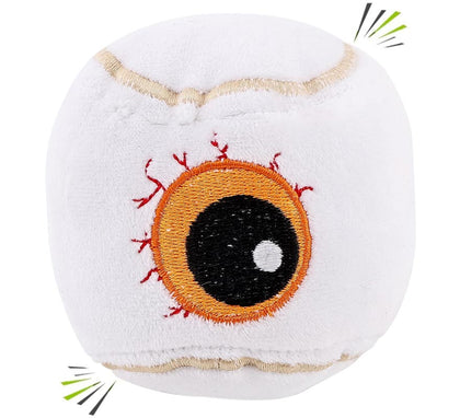 Juguete Mascota Pelota Ojo de 9.5x8.5 cm