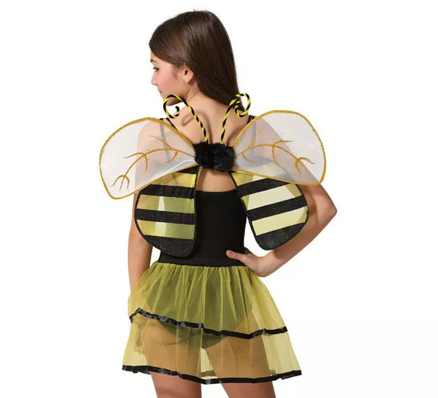 Translation missing: de.Kit Abeja: Alas y Tutú Infantil