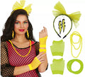 Kit Años 80 para mujer en varios colores